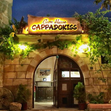 Cappadokiss Cave House Hotel Goreme Exterior photo