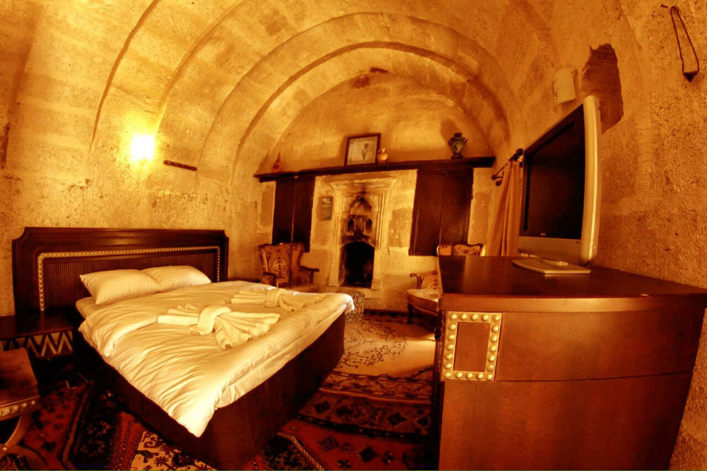 Cappadokiss Cave House Hotel Goreme Exterior photo