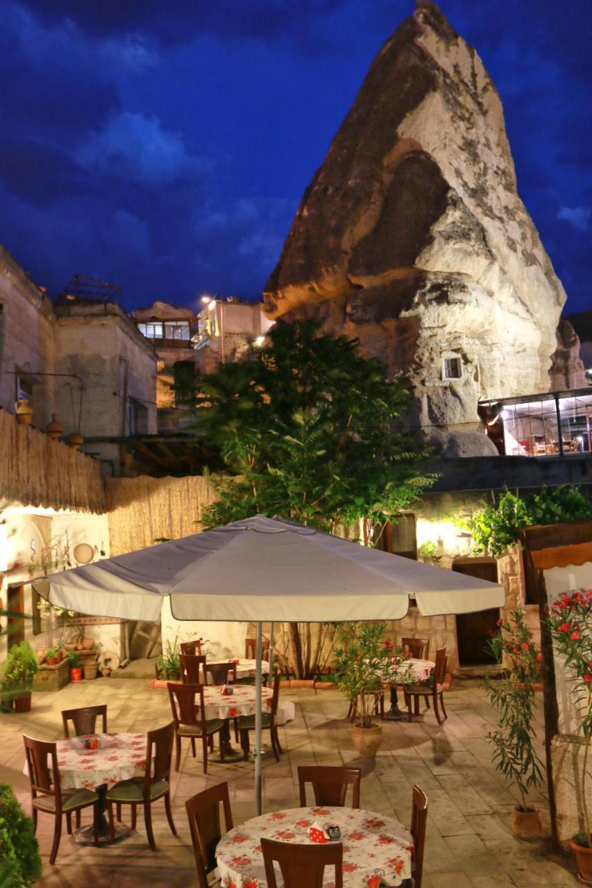 Cappadokiss Cave House Hotel Goreme Exterior photo