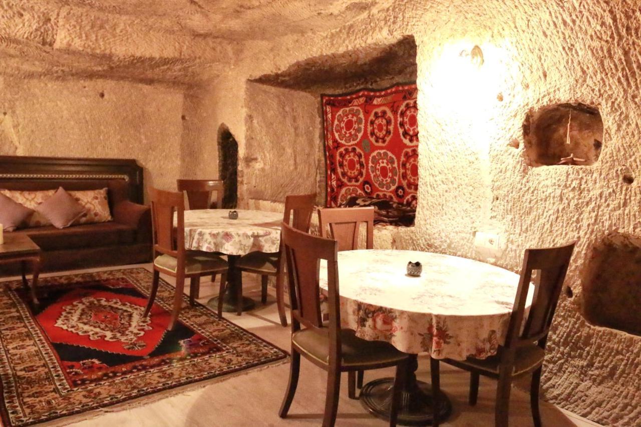 Cappadokiss Cave House Hotel Goreme Exterior photo