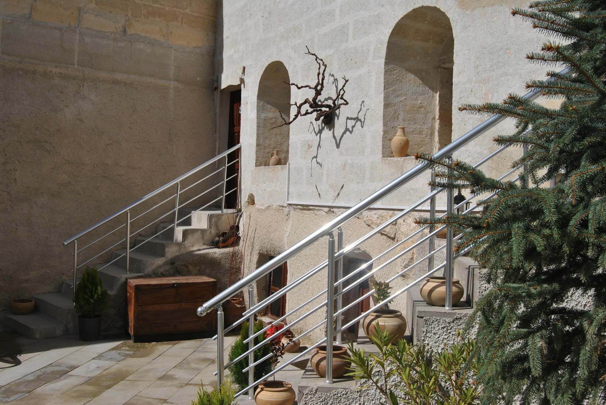 Cappadokiss Cave House Hotel Goreme Exterior photo